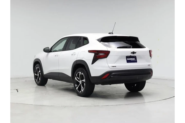 $23998 : Chevrolet Trax 2025 RS 4dr C image 2