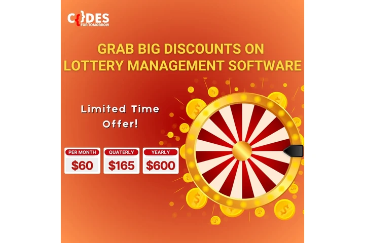 Lottery Software Development image 1