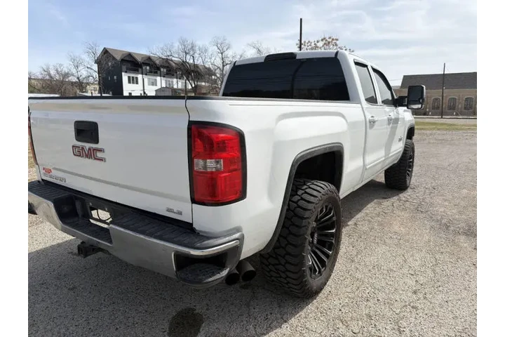 $20995 : 2015 GMC Sierra 1500 SLE image 6