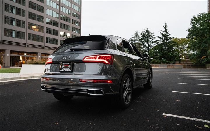 $26000 : 2019 AUDI SQ5 image 4