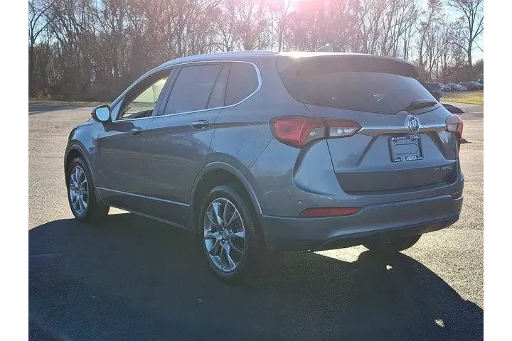 $19088 : Buick Envision 2020 AWD Esse image 4