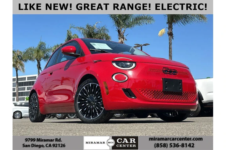 $24477 : 2024 500e INSPI(RED) image 2
