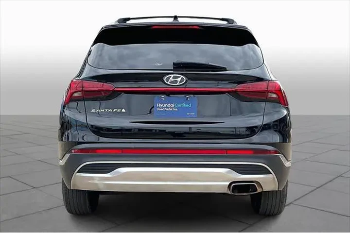 $15982 : Hyundai SANTA FE 2021 SEL 4d image 5