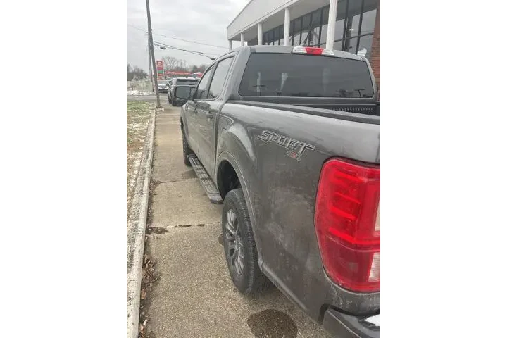 $26214 : Ford Ranger 2020 4x4 Lariat image 9