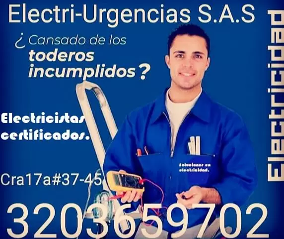 Electricista,teusaquillo image 1