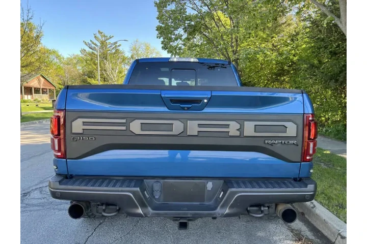 $43997 : 2019 F-150 Raptor image 6