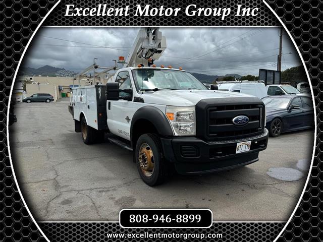 $33995 : 2011 Super Duty F-450 DRW 2WD image 1