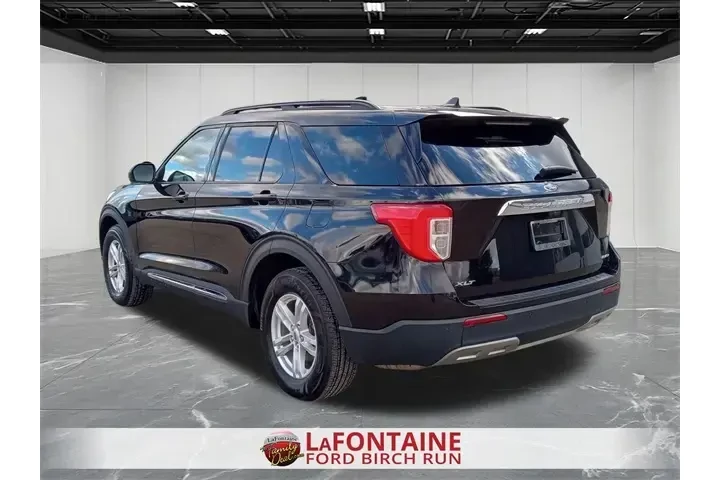 $26968 : Ford Explorer 2023 AWD XLT 4 image 7