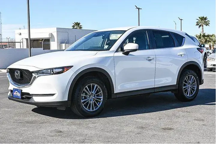 $20488 : Mazda CX-5 2021 AWD Carbon E image 3