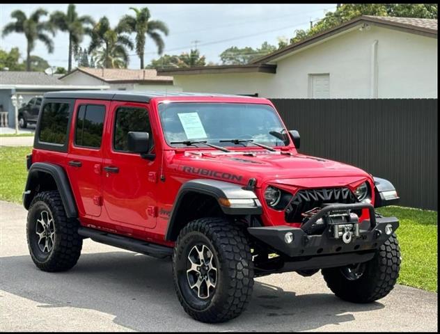 $23900 : Jeep Wrangler Unlimited 2019 image 9