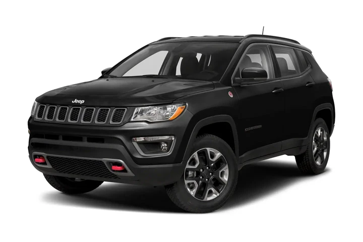 2019 Compass Trailhawk image 2