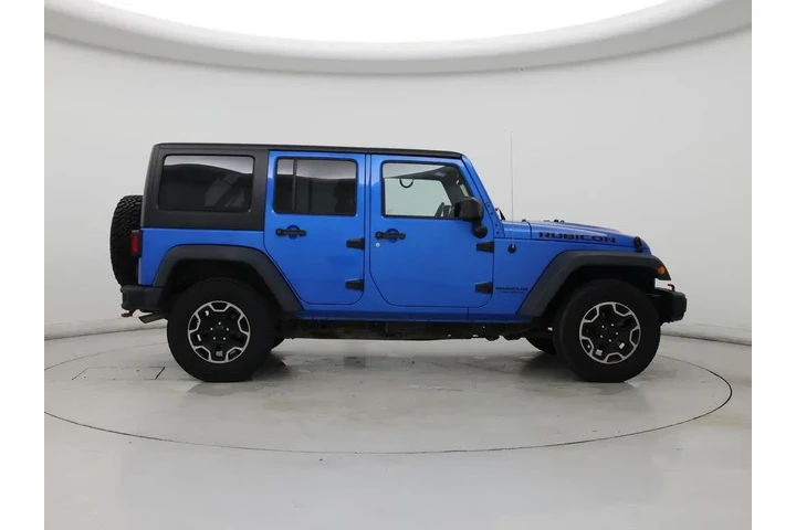 $24998 : Jeep Wrangler Unlimited 2015 image 7