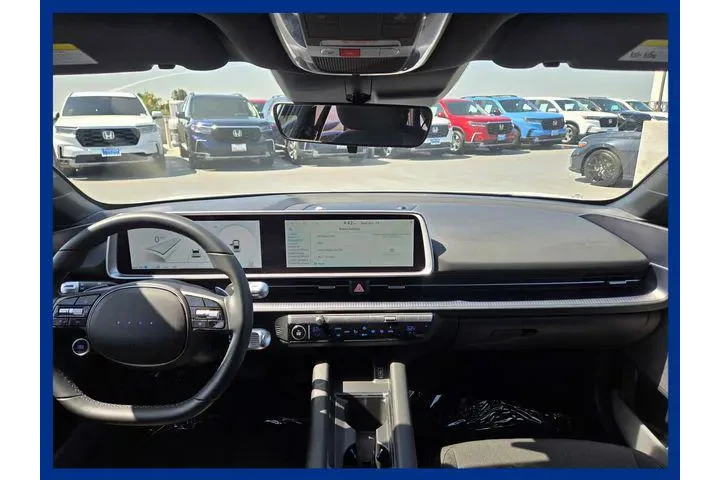 $32631 : Hyundai IONIQ 6 2024 SE 4dr image 6