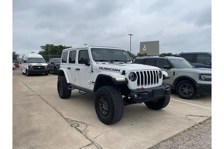 $35459 : Jeep Wrangler Unlimited 2021 image 2