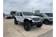 $35459 : Jeep Wrangler Unlimited 2021 thumbnail
