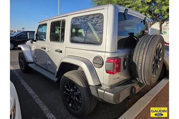 $29500 : Jeep Wrangler Unlimited 2021 image 2
