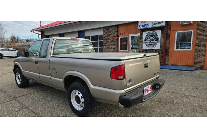 $9990 : 2003 S-10 image 7