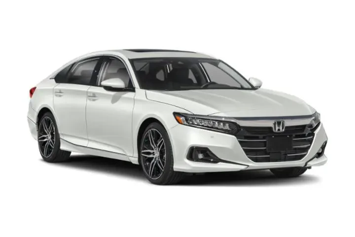 $23610 : Honda Accord 2022 Touring 4d image 6