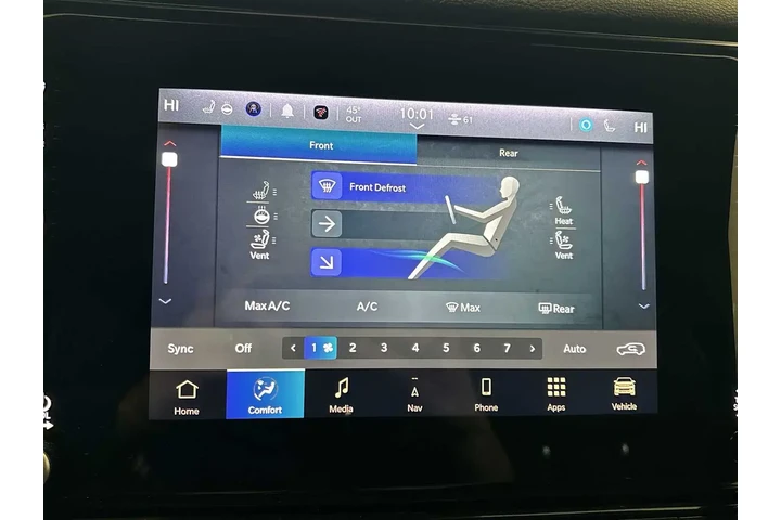 $37989 : Jeep Wagoneer 2022 4x4 Serie image 7