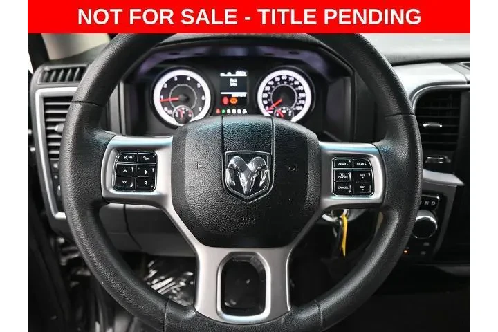 $27549 : Ram 1500 Classic 2024 4x4 SL image 9