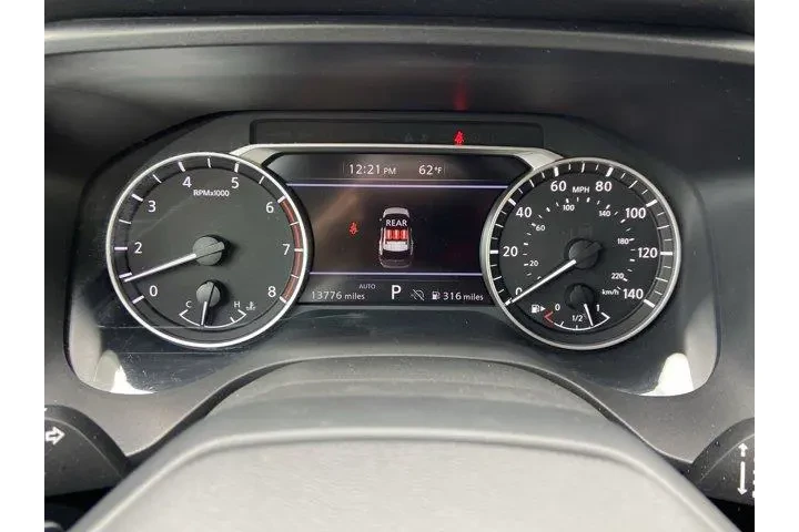 $20444 : Nissan Rogue 2025 AWD S 4dr image 3