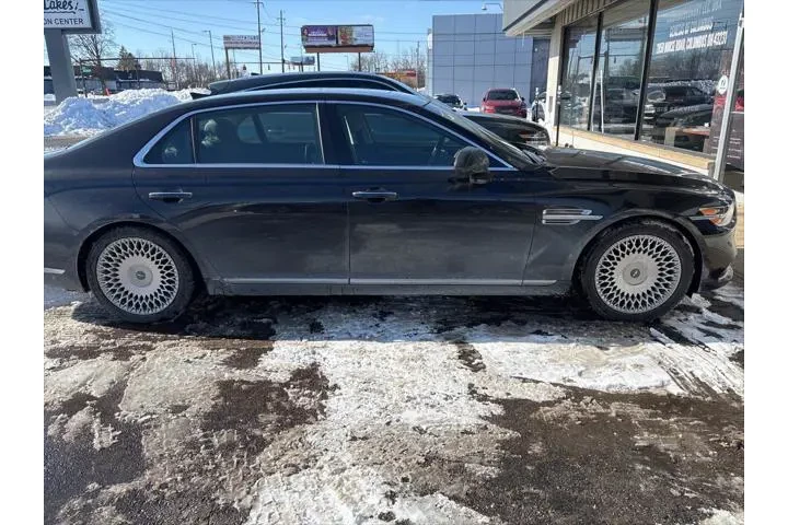 $38744 : Genesis G90 2022 5.0 Ultimat image 8