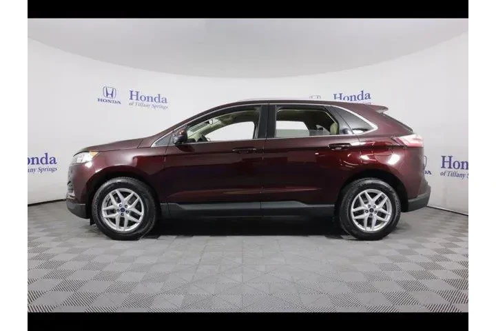 $24875 : Ford Edge 2022 AWD SEL 4dr C image 4