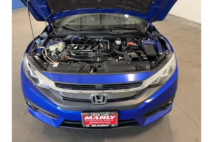 $19546 : Honda Civic 2017 EX-L 2dr Co image 9
