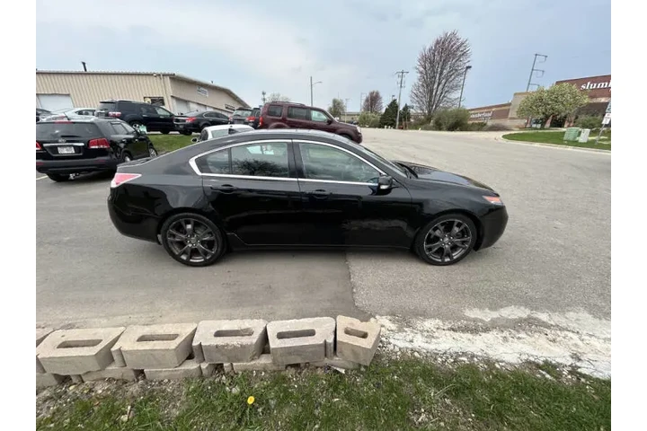 $7900 : 2012 TL SH-AWD w/Advance image 8