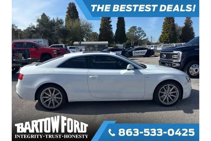$14998 : Audi A5 2016 AWD 2.0T quattr image 6