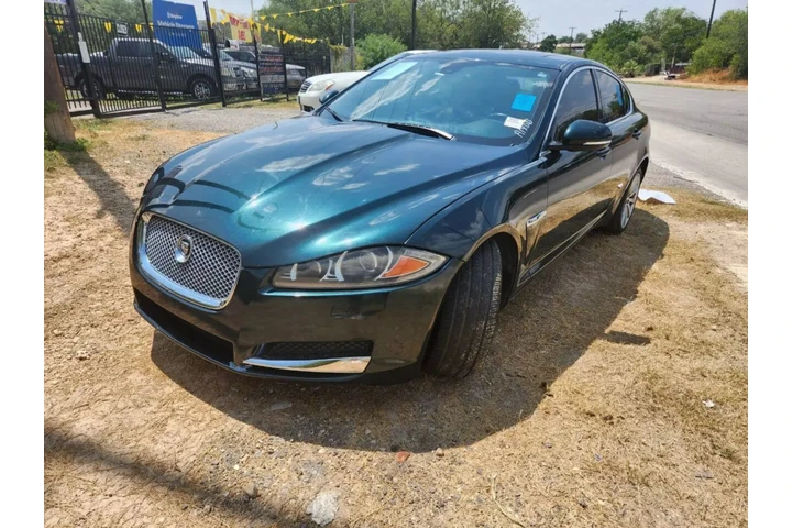 $14995 : 2013 JAGUAR XF2013 JAGUAR XF image 2