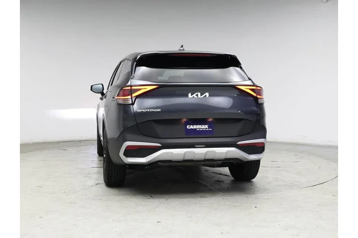 $26998 : Kia Sportage 2024 EX 4dr SUV image 6