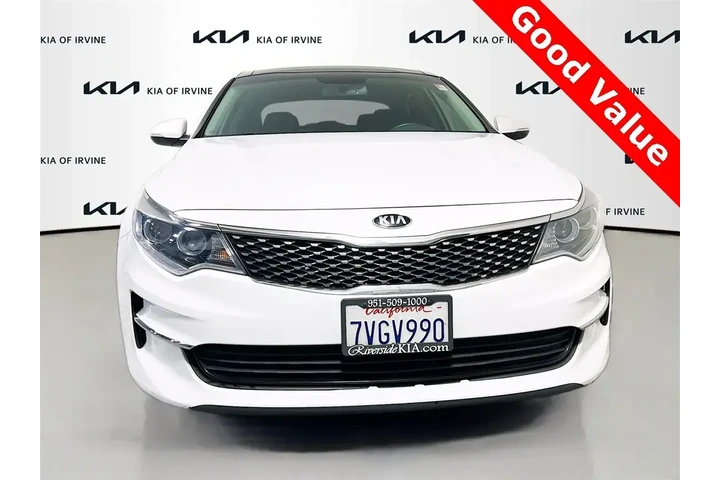 $9998 : Kia Optima 2016 EX 4dr Sedan image 2