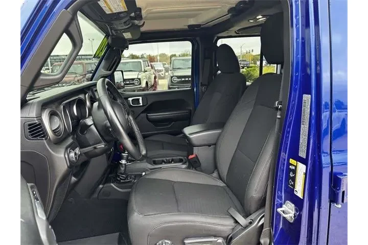 $30000 : Jeep Wrangler Unlimited 2020 image 10