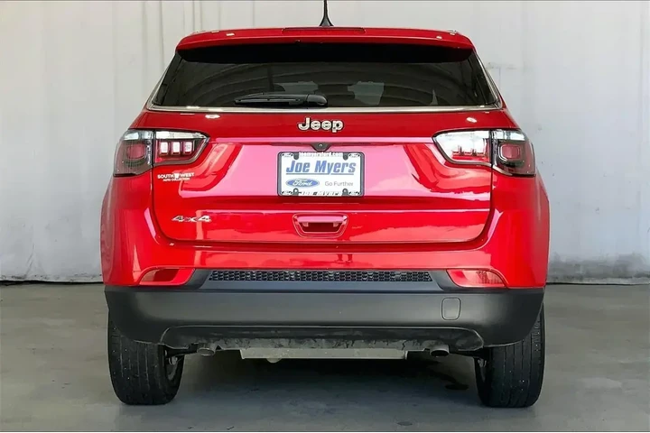 $19492 : Jeep Compass 2023 4x4 Sport image 3