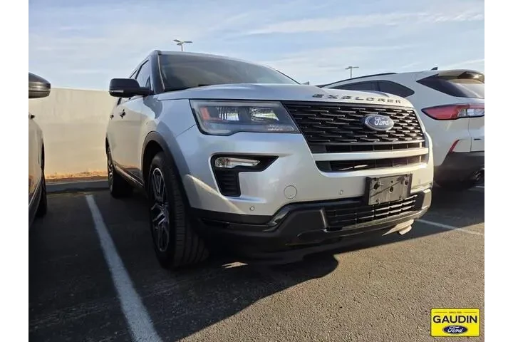 $22900 : Ford Explorer 2018 AWD Sport image 3