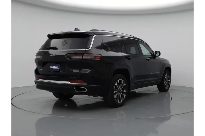 $34998 : Jeep Grand Cherokee L 2023 4 image 8