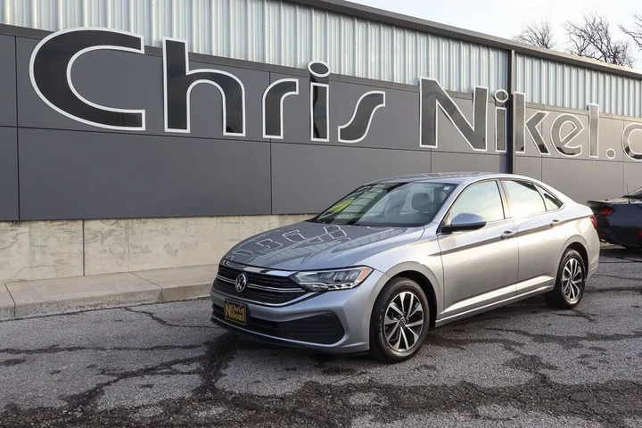 $16888 : 2024 Jetta S Auto image 1