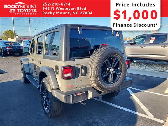 $28990 : PRE-OWNED 2020 JEEP WRANGLER image 4