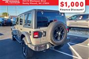 $28990 : PRE-OWNED 2020 JEEP WRANGLER thumbnail