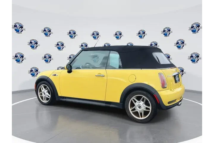 $7485 : MINI Cooper 2005 S 2dr Super image 6