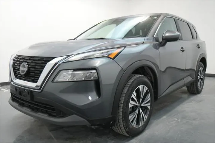 $21965 : Nissan Rogue 2023 AWD SV 4dr image 3