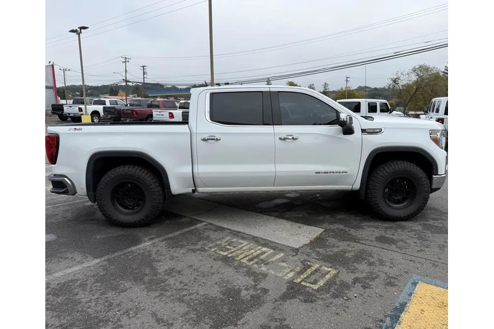 $34369 : GMC Sierra 1500 2019 4x4 SLT image 6