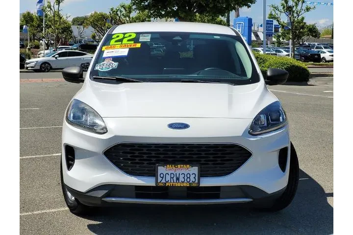 $23800 : Ford Escape Hybrid 2022 SE 4 image 2