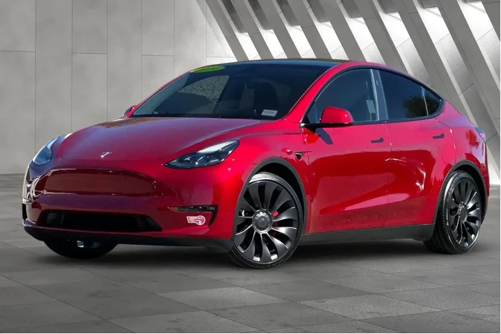$39900 : Tesla Model Y 2024 AWD Perfo image 2