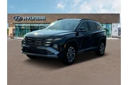 Hyundai TUCSON 2025 AWD Limi