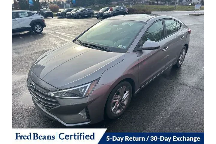$11981 : Hyundai ELANTRA 2020 Value E image 3