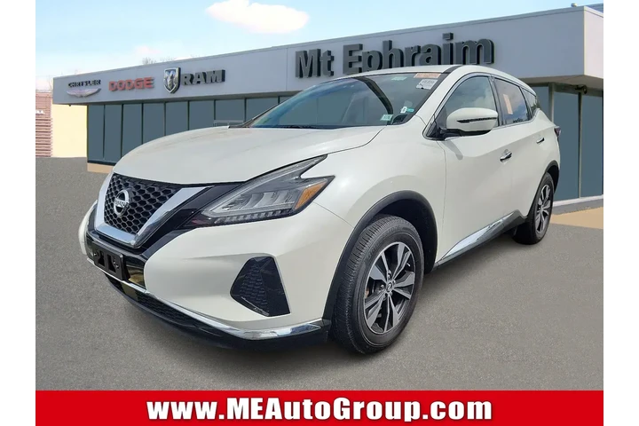 $15895 : Nissan Murano 2019 AWD S 4dr image 1
