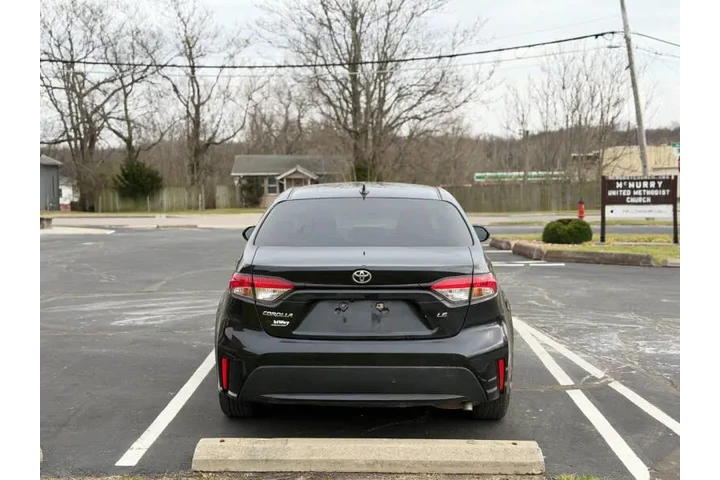 $11999 : 2020 Corolla LE image 8