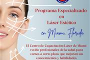Curso de Láser Estético Miami en Cuenca